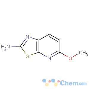 CAS No:13797-77-8 5-methoxy-[1,3]thiazolo[5,4-b]pyridin-2-amine