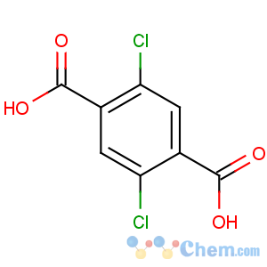 CAS No:13799-90-1 2,5-dichloroterephthalic acid