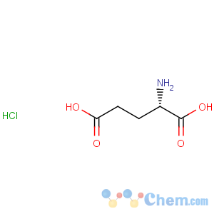 CAS No:138-15-8 L-(+)-Glutamic acid hydrochloride