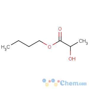 CAS No:138-22-7 butyl 2-hydroxypropanoate