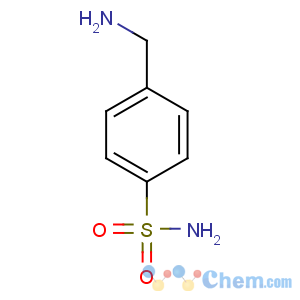 CAS No:138-39-6 4-(aminomethyl)benzenesulfonamide