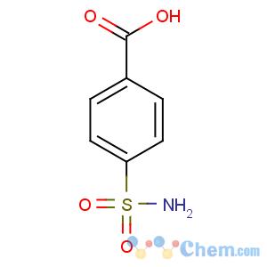 CAS No:138-41-0 4-sulfamoylbenzoic acid