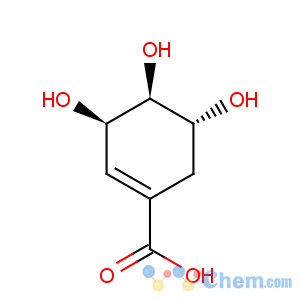 CAS No:138-59-0 Shikimic acid