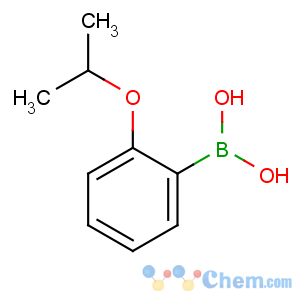 CAS No:138008-97-6 (2-propan-2-yloxyphenyl)boronic acid