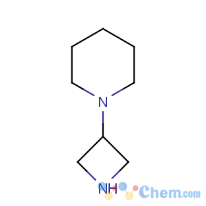 CAS No:138022-86-3 1-(azetidin-3-yl)piperidine