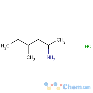 CAS No:13803-74-2 4-methylhexan-2-amine