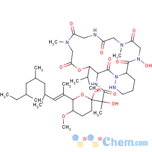 CAS No:138067-14-8 verucopeptin