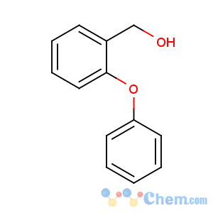 CAS No:13807-84-6 (2-phenoxyphenyl)methanol