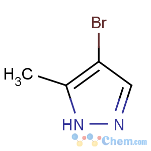 CAS No:13808-64-5 4-bromo-5-methyl-1H-pyrazole
