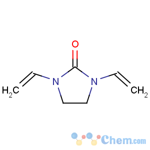 CAS No:13811-50-2 2-Imidazolidinone,1,3-diethenyl-
