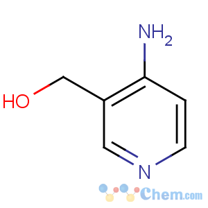 CAS No:138116-34-4 (4-aminopyridin-3-yl)methanol