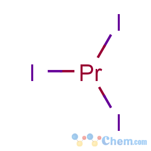 CAS No:13813-23-5 triiodopraseodymium