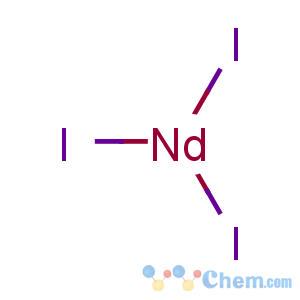 CAS No:13813-24-6 triiodoneodymium