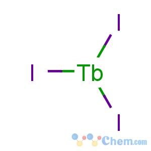 CAS No:13813-40-6 triiodoterbium