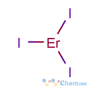 CAS No:13813-42-8 triiodoerbium