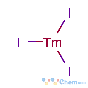 CAS No:13813-43-9 triiodothulium