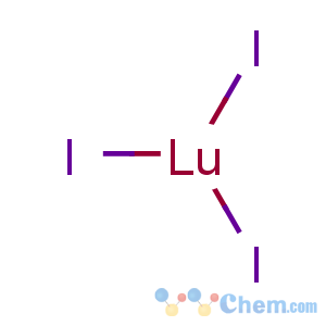 CAS No:13813-45-1 lutetium(iii) iodide