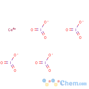 CAS No:13813-99-5 Iodic acid (HIO3),cerium(4+) salt (8CI,9CI)