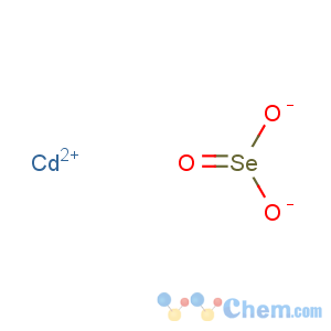 CAS No:13814-59-0 Selenious acid, cadmiumsalt (1:1)