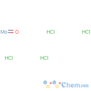 CAS No:13814-75-0 oxomolybdenum
