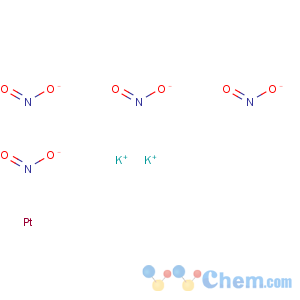 CAS No:13815-39-9 dipotassium