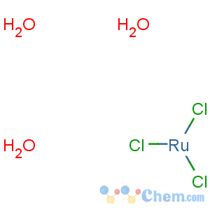 CAS No:13815-94-6 trichlororuthenium