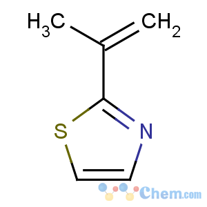 CAS No:13816-04-1 2-prop-1-en-2-yl-1,3-thiazole