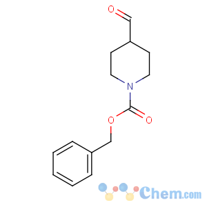 CAS No:138163-08-3 benzyl 4-formylpiperidine-1-carboxylate