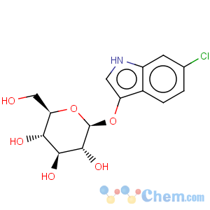CAS No:138182-21-5 6-Chloro-3-indolyl-ß