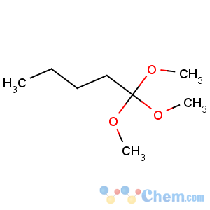 CAS No:13820-09-2 1,1,1-trimethoxypentane