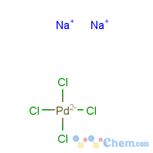 CAS No:13820-53-6 Disodium tetrachloropalladate