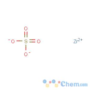 CAS No:13824-85-6 zirconium sulphate