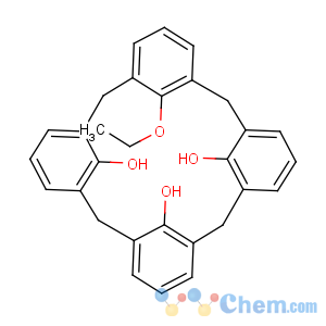 CAS No:138240-24-1 25-Ethoxycalix[4]arene