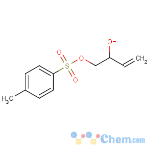 CAS No:138249-07-7 [(2R)-2-hydroxybut-3-enyl] 4-methylbenzenesulfonate