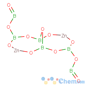 CAS No:138265-88-0 Zinc Borate 2335