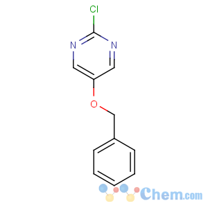 CAS No:138274-14-3 2-chloro-5-phenylmethoxypyrimidine