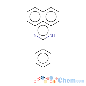 CAS No:138278-89-4 4-(1h-perimidine-2-yl) benzoic acid