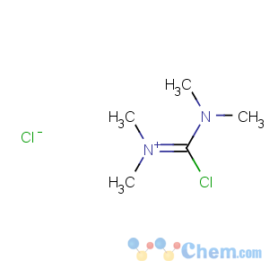CAS No:13829-06-6 Methanaminium,chloro(dimethylamino)dimethyl-, chloride (1:1)