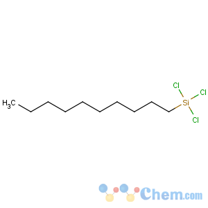 CAS No:13829-21-5 trichloro(decyl)silane