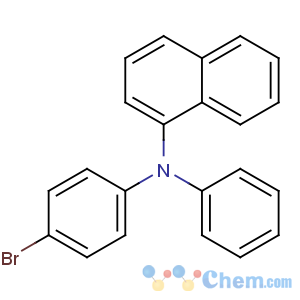 CAS No:138310-84-6 N-(4-bromophenyl)-N-phenylnaphthalen-1-amine