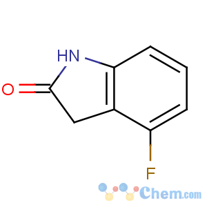 CAS No:138343-94-9 4-fluoro-1,3-dihydroindol-2-one