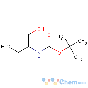 CAS No:138373-86-1 tert-butyl N-(1-hydroxybutan-2-yl)carbamate
