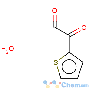 CAS No:138380-43-5 Ethanone,2,2-dihydroxy-1-(2-thienyl)-