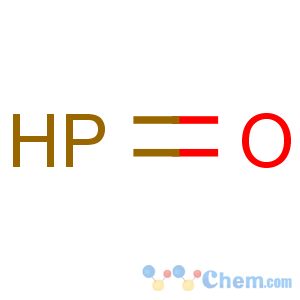 CAS No:13840-40-9 Phosphine oxide(6CI,7CI,8CI,9CI)