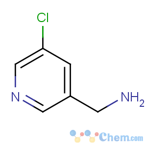 CAS No:138402-36-5 (5-chloropyridin-3-yl)methanamine