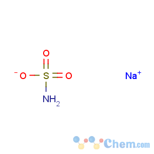 CAS No:13845-18-6 sodium