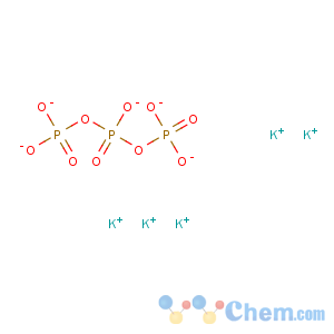 CAS No:13845-36-8 pentapotassium