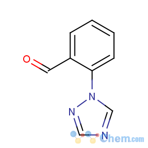 CAS No:138479-53-5 2-(1,2,4-triazol-1-yl)benzaldehyde