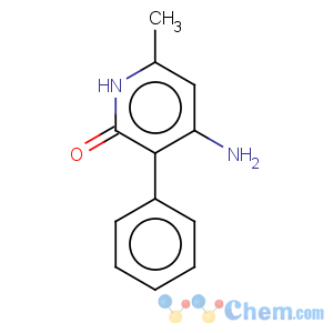 CAS No:138485-26-4 4-Amino-6-methyl-3-phenyl-1H-pyridin-2-one