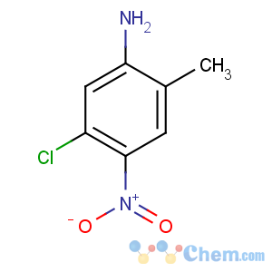 CAS No:13852-51-2 5-chloro-2-methyl-4-nitroaniline